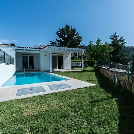 Mira - A Peacefull House In Bodrum *