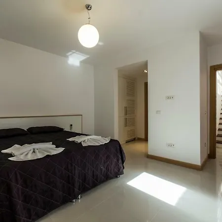 Mira - A Peacefull House In Bodrum 托尔巴