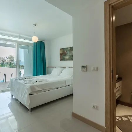Mira - A Peacefull House In Bodrum * 托尔巴