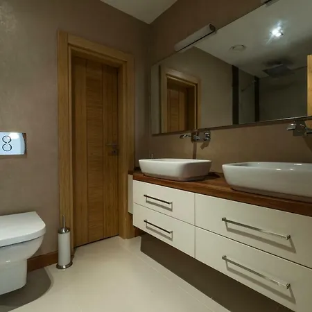 Mira - A Peacefull House In Bodrum 托尔巴