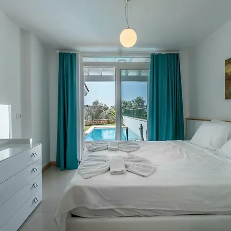 Mira - A Peacefull House In Bodrum