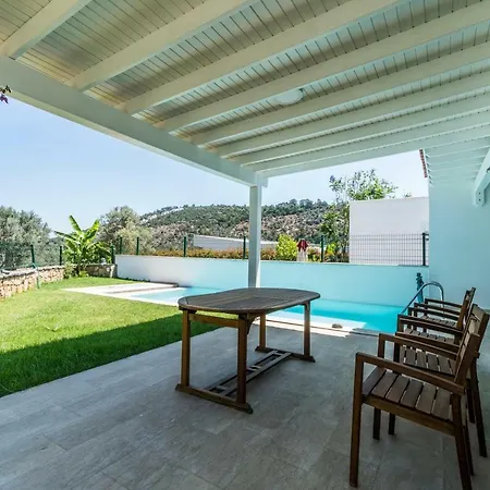 Mira - A Peacefull House In Bodrum Villa *
